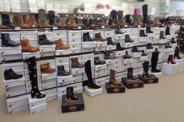 Farewell to Statham’s Shoe Shop