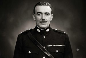 Ronald Statham MBE