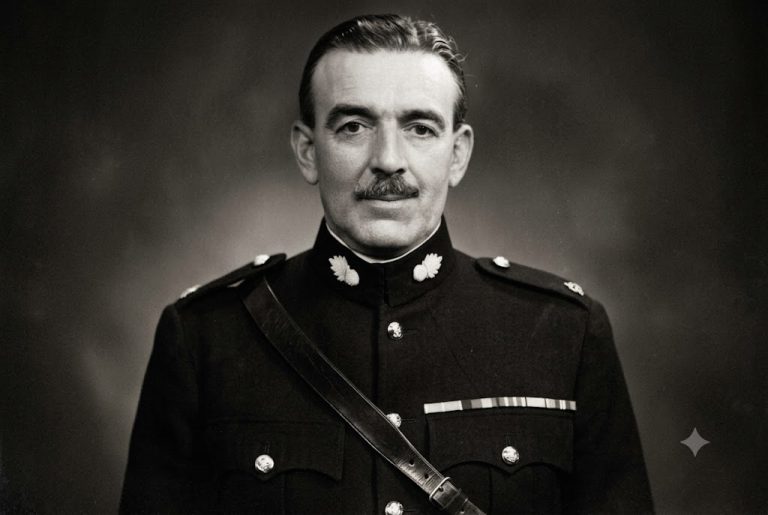 Ronald Statham MBE